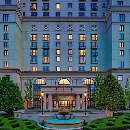 Hotel The St. Regis Atlanta Extérieur photo