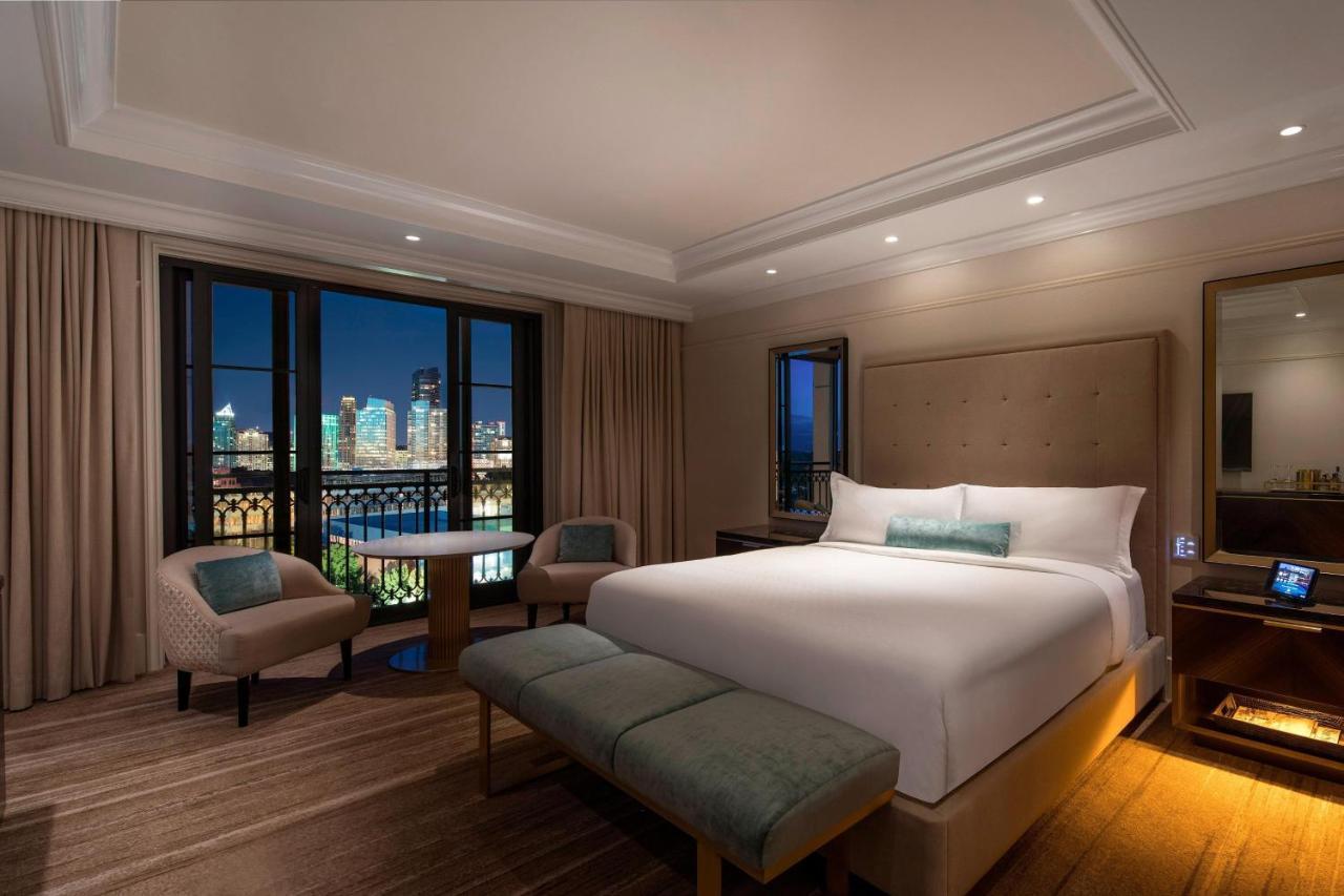 Hotel The St. Regis Atlanta Extérieur photo