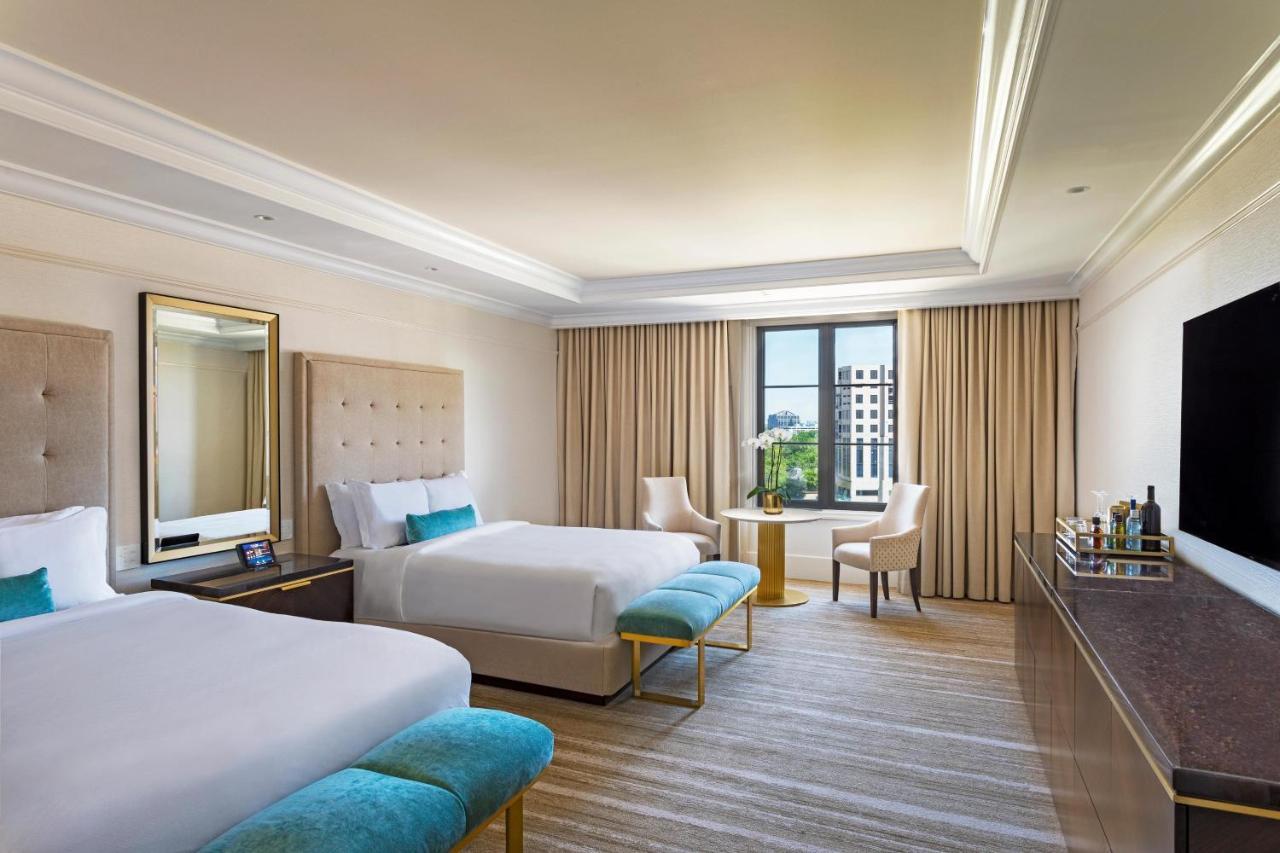 Hotel The St. Regis Atlanta Extérieur photo