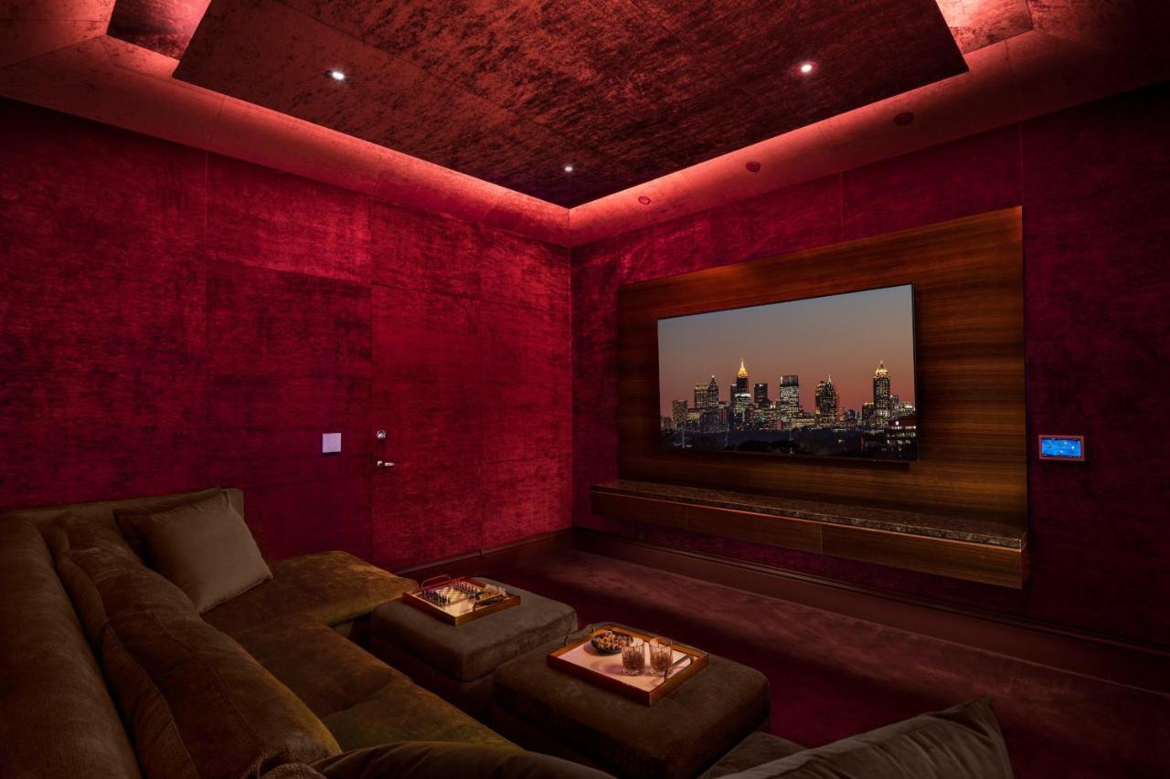 Hotel The St. Regis Atlanta Extérieur photo