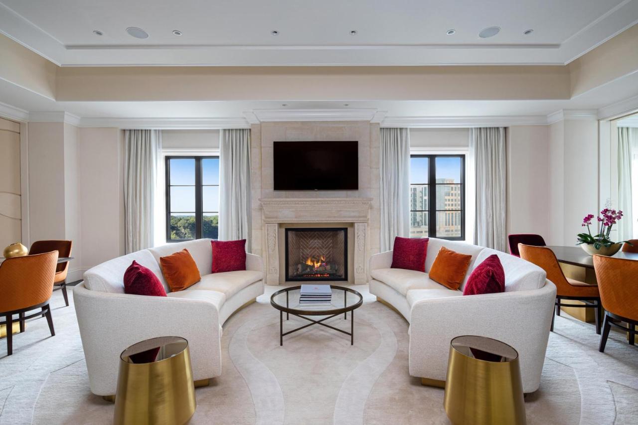 Hotel The St. Regis Atlanta Extérieur photo