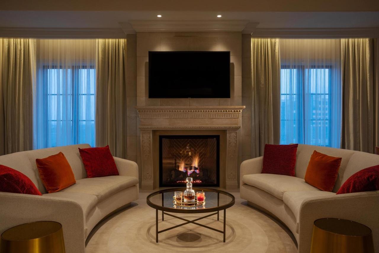 Hotel The St. Regis Atlanta Extérieur photo