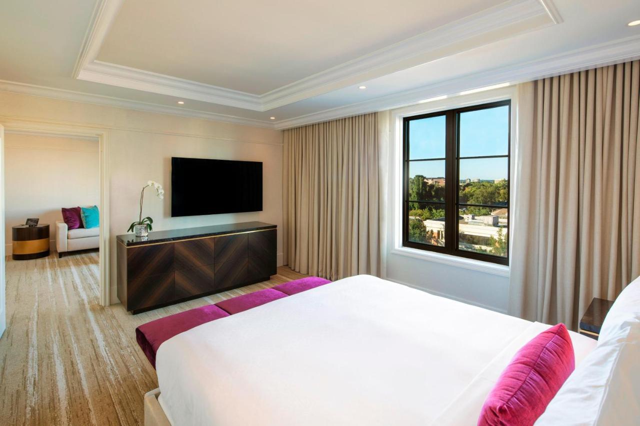 Hotel The St. Regis Atlanta Extérieur photo