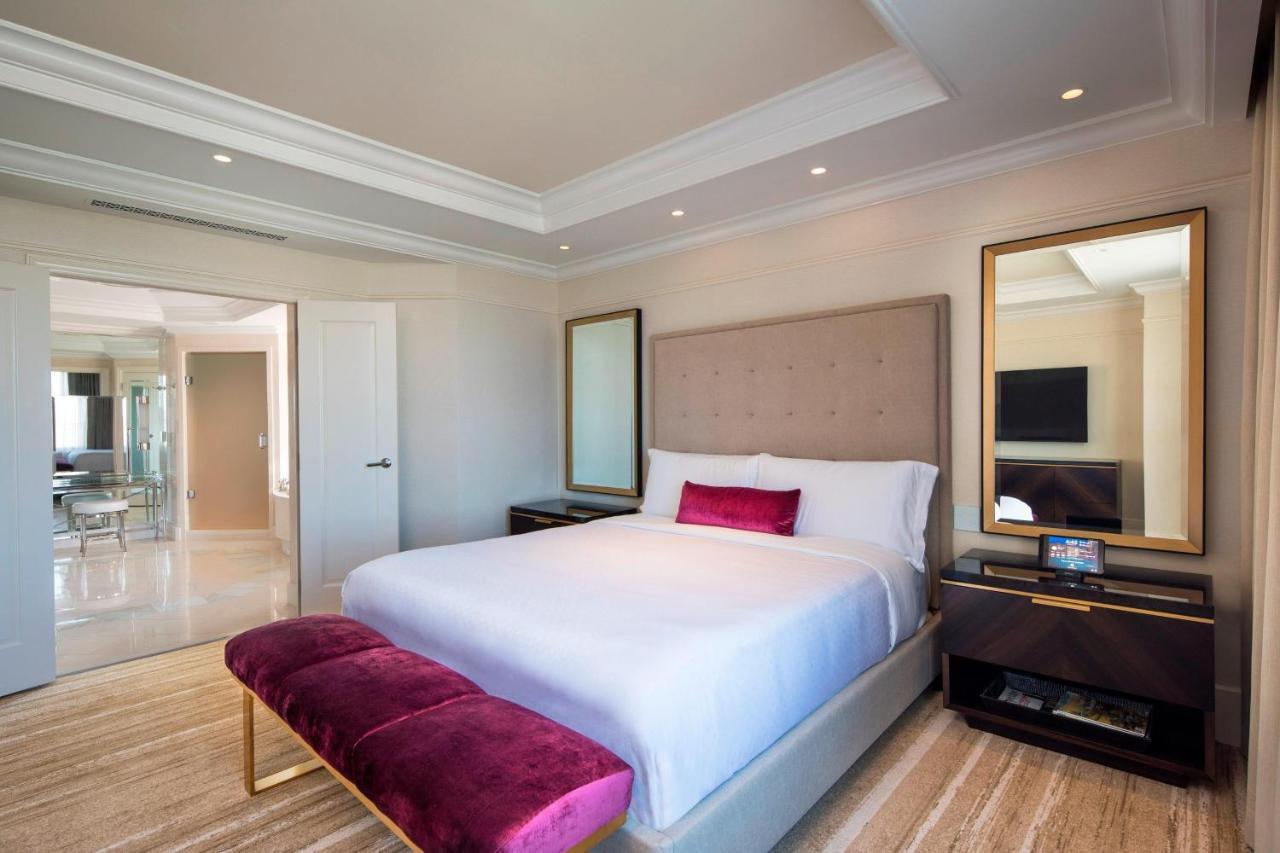 Hotel The St. Regis Atlanta Extérieur photo