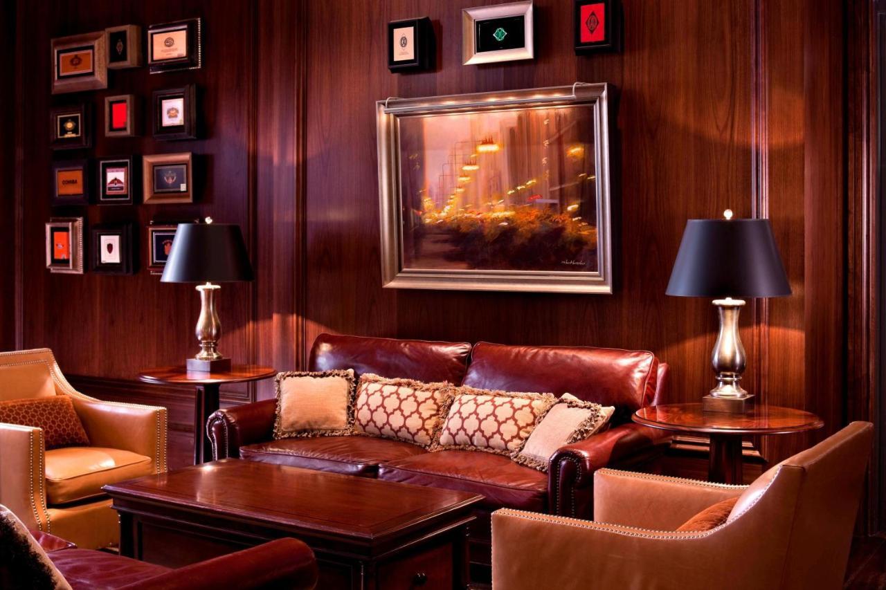Hotel The St. Regis Atlanta Extérieur photo