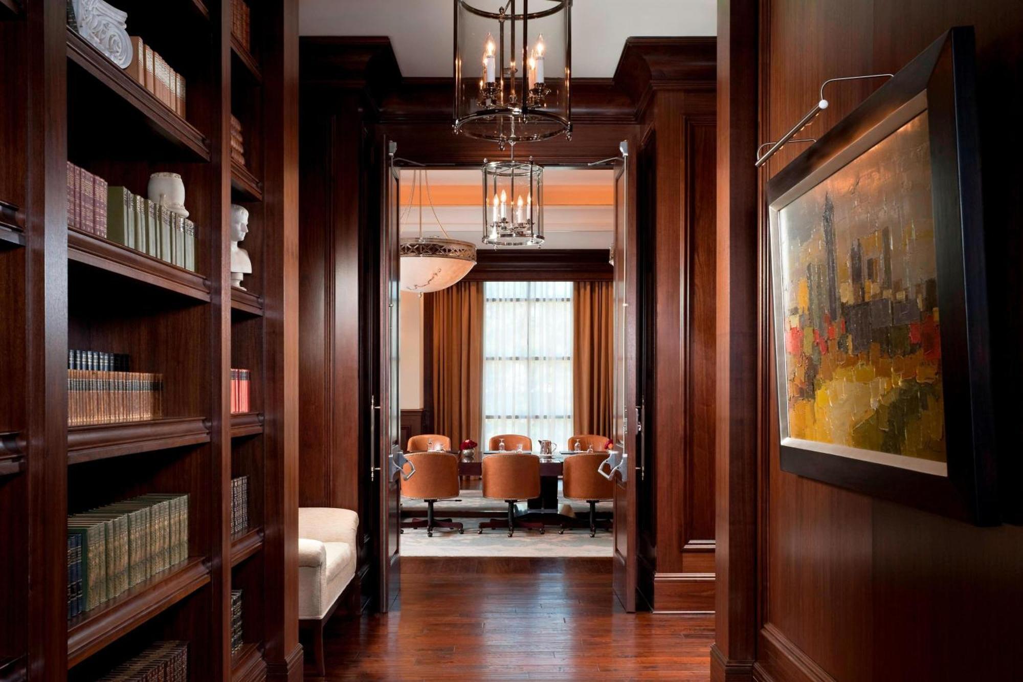 Hotel The St. Regis Atlanta Extérieur photo