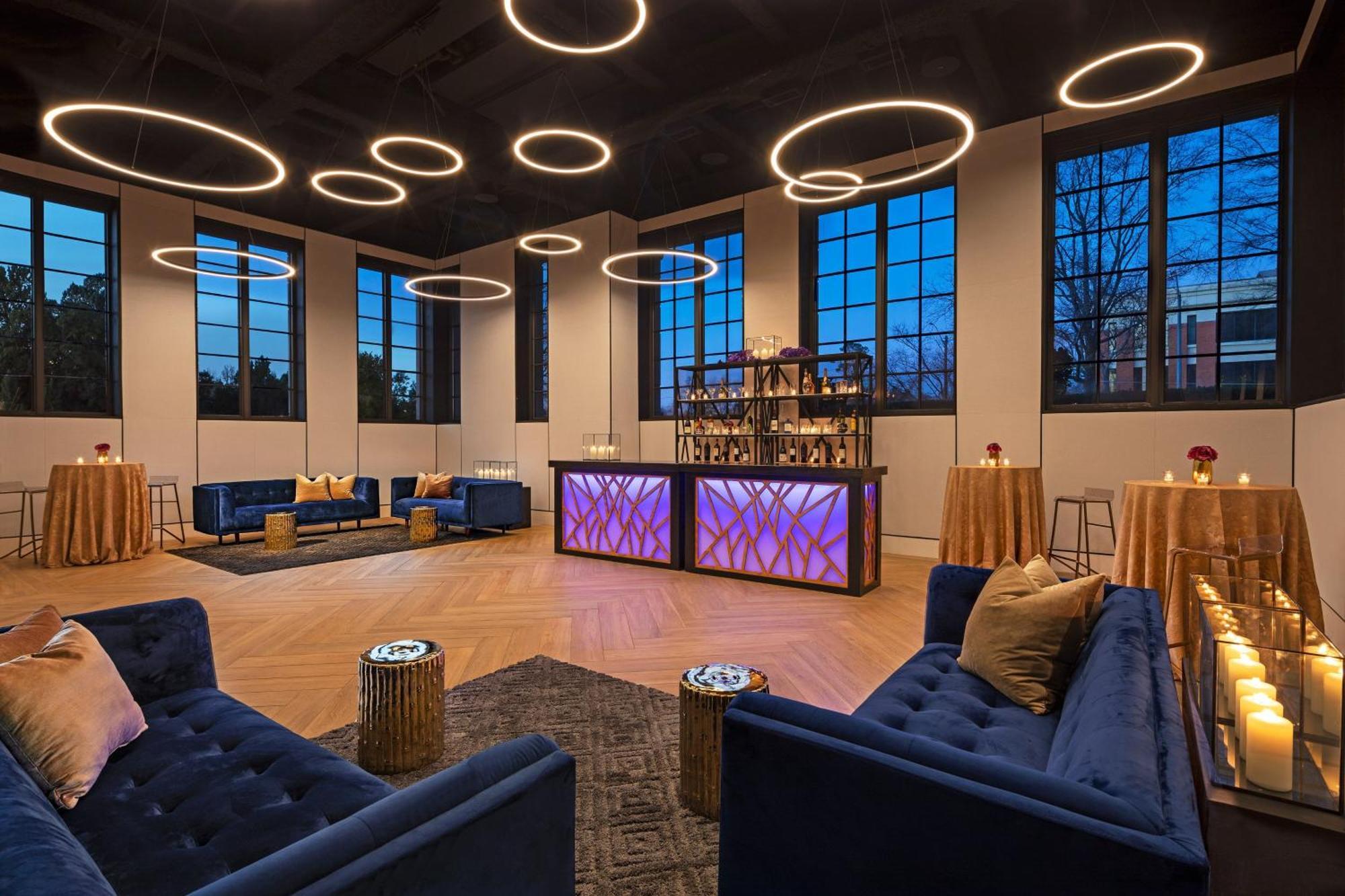 Hotel The St. Regis Atlanta Extérieur photo