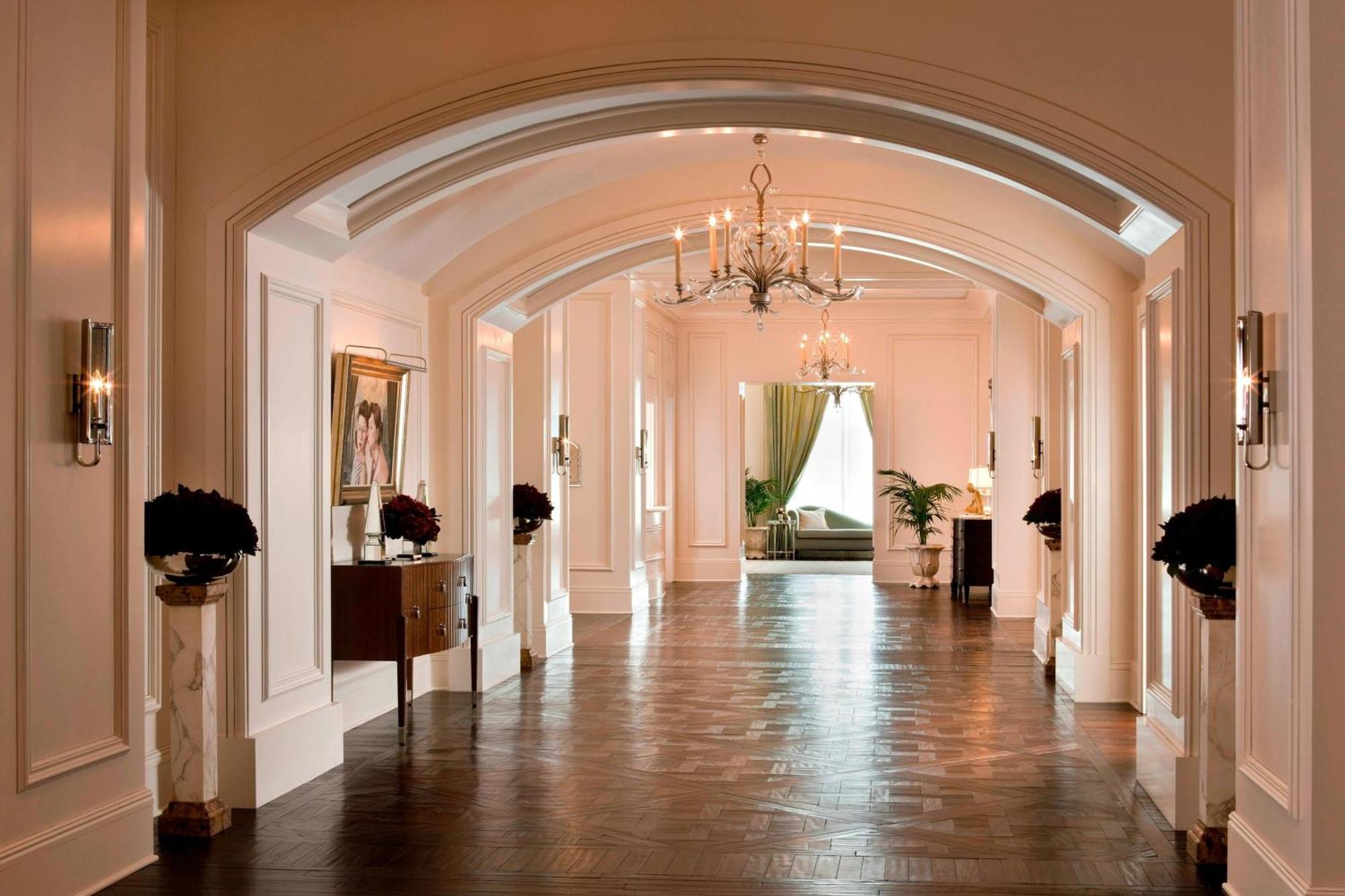 Hotel The St. Regis Atlanta Extérieur photo