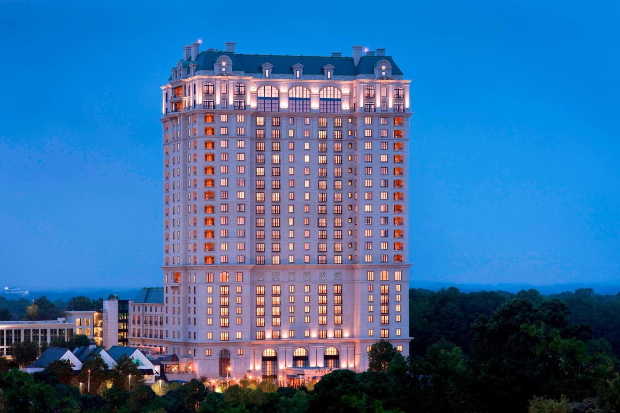 Hotel The St. Regis Atlanta Extérieur photo