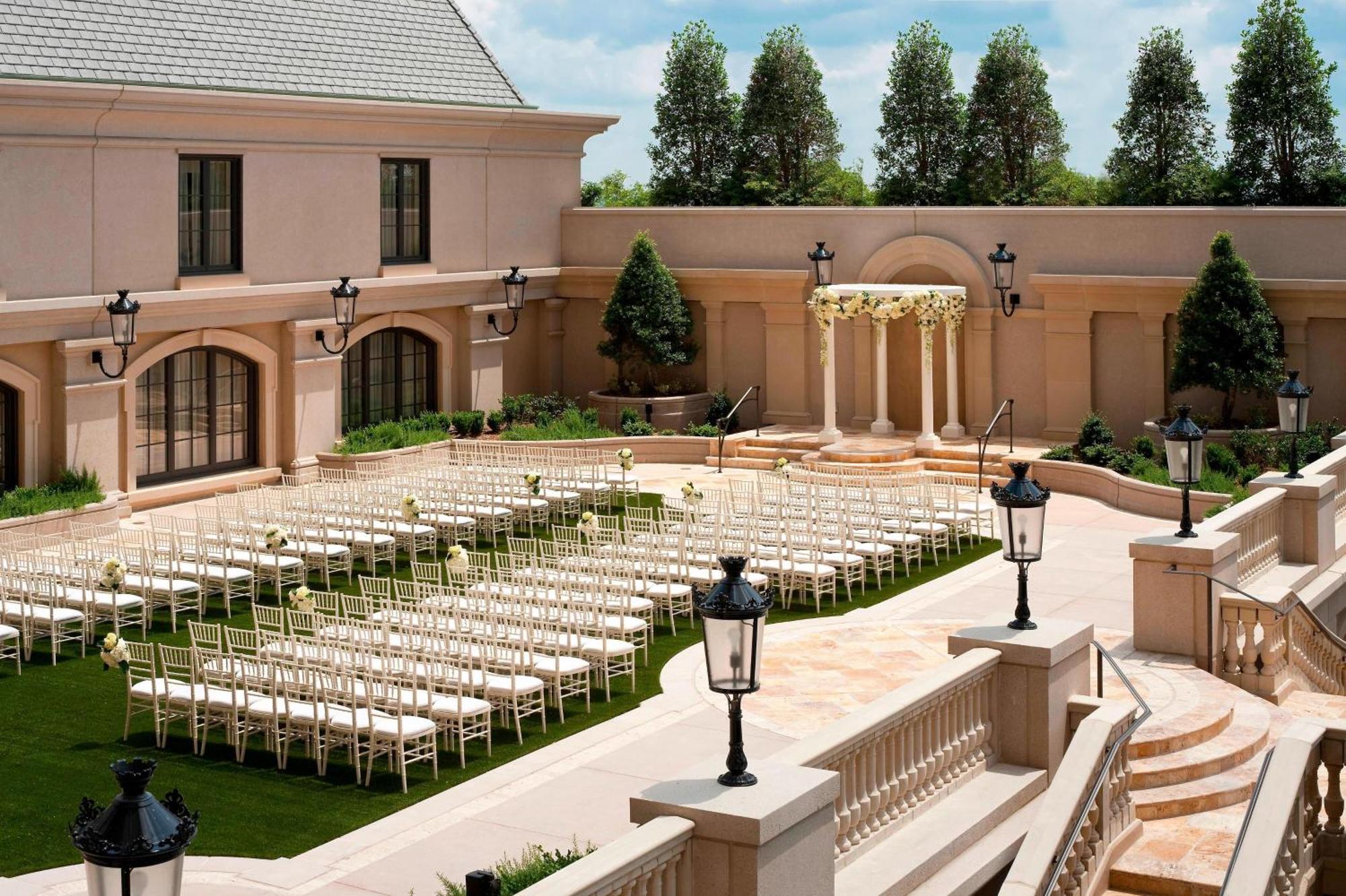 Hotel The St. Regis Atlanta Extérieur photo