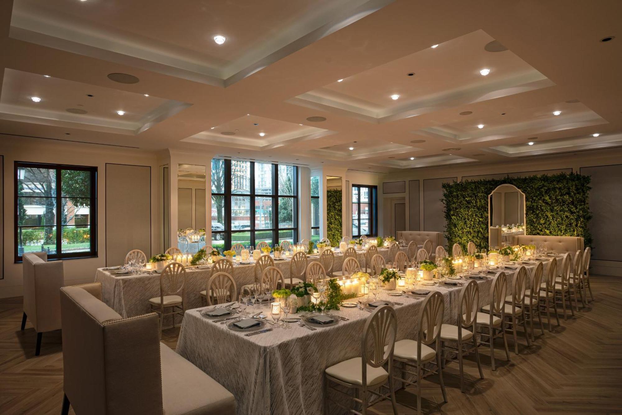 Hotel The St. Regis Atlanta Extérieur photo