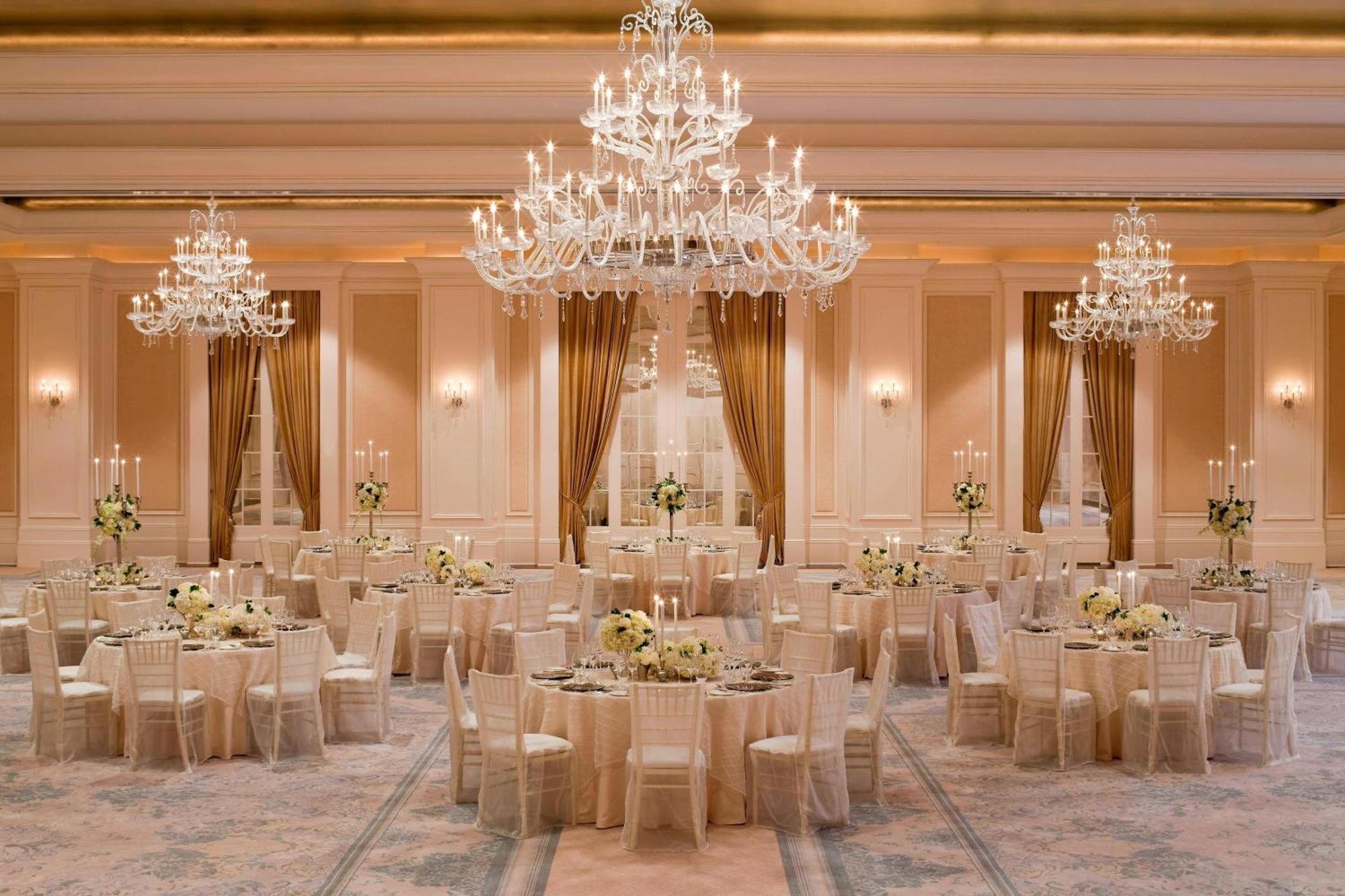 Hotel The St. Regis Atlanta Extérieur photo