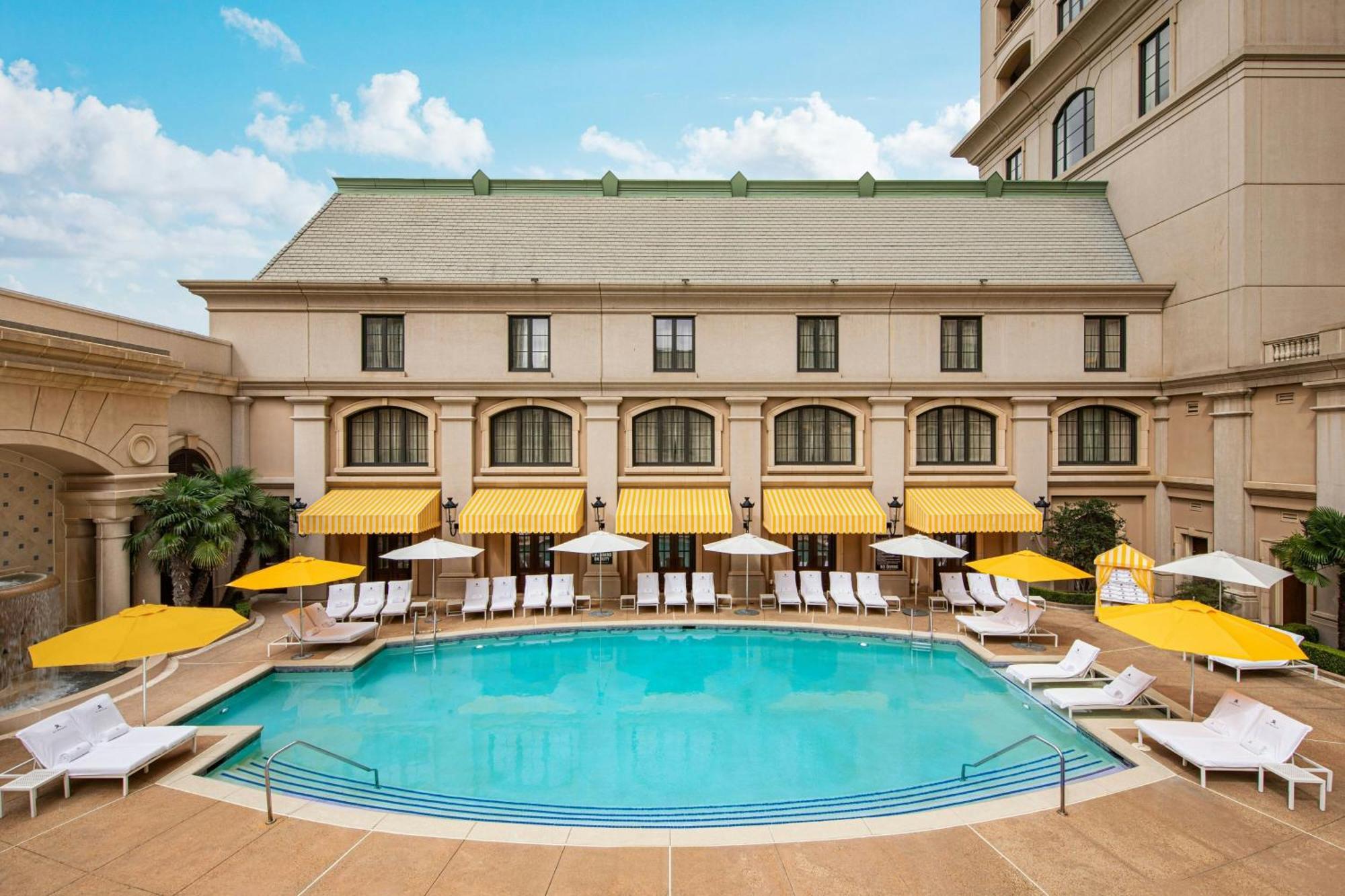 Hotel The St. Regis Atlanta Extérieur photo