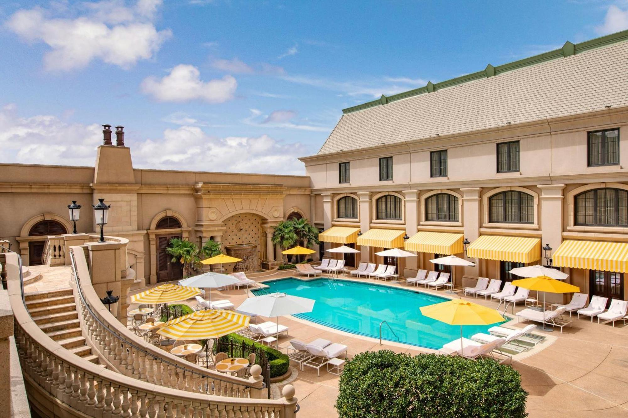 Hotel The St. Regis Atlanta Extérieur photo