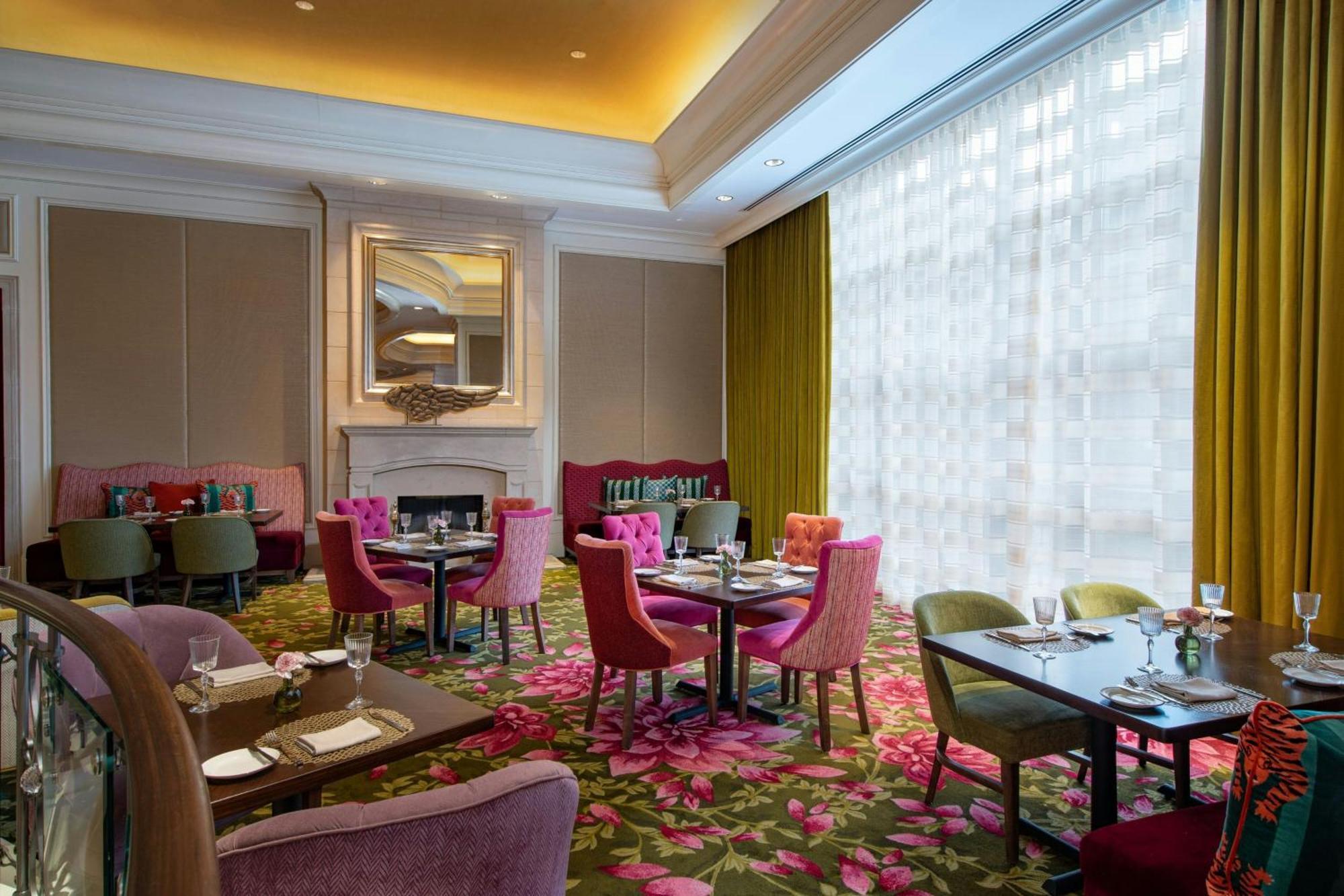 Hotel The St. Regis Atlanta Extérieur photo