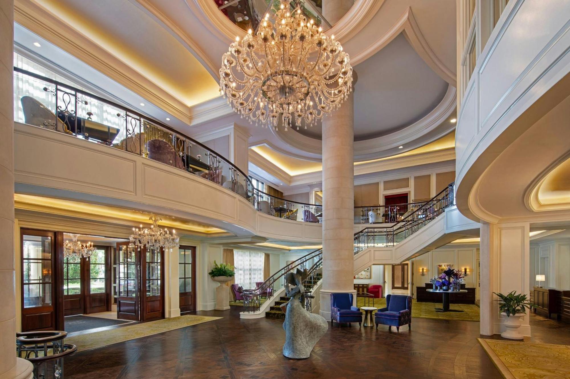 Hotel The St. Regis Atlanta Extérieur photo