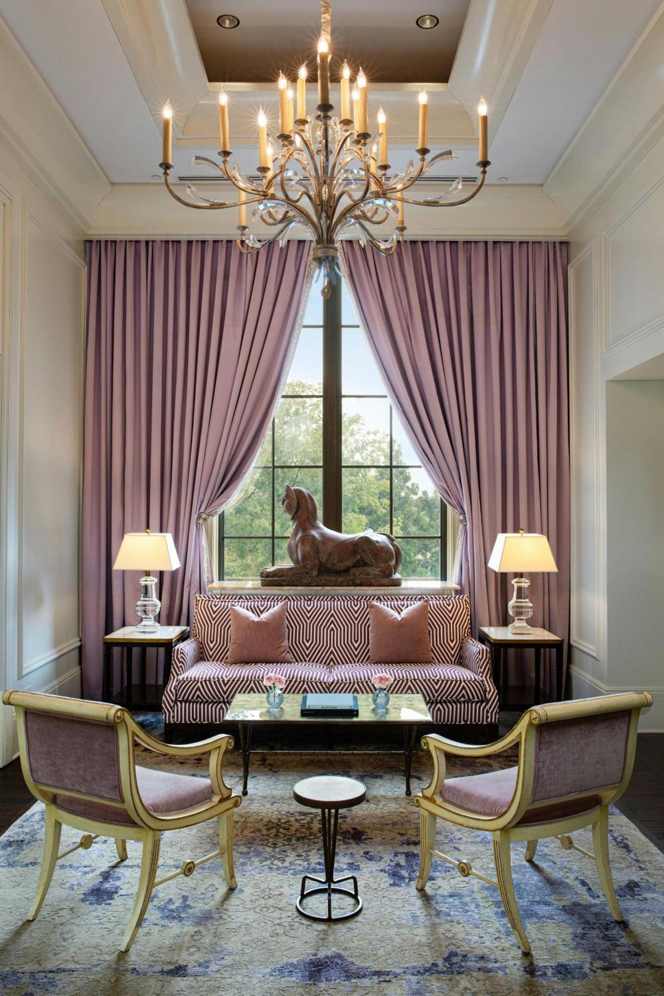 Hotel The St. Regis Atlanta Extérieur photo
