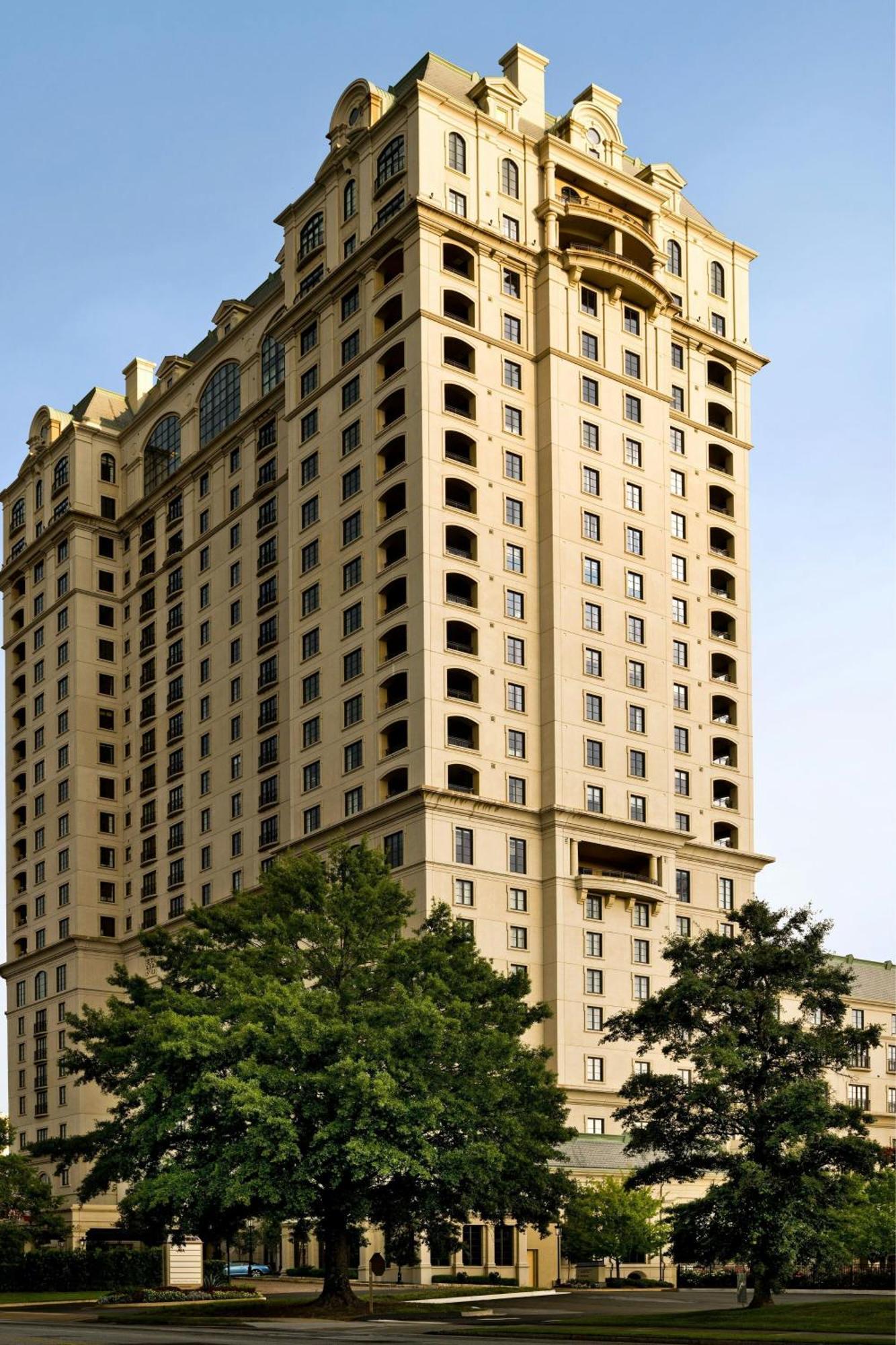 Hotel The St. Regis Atlanta Extérieur photo