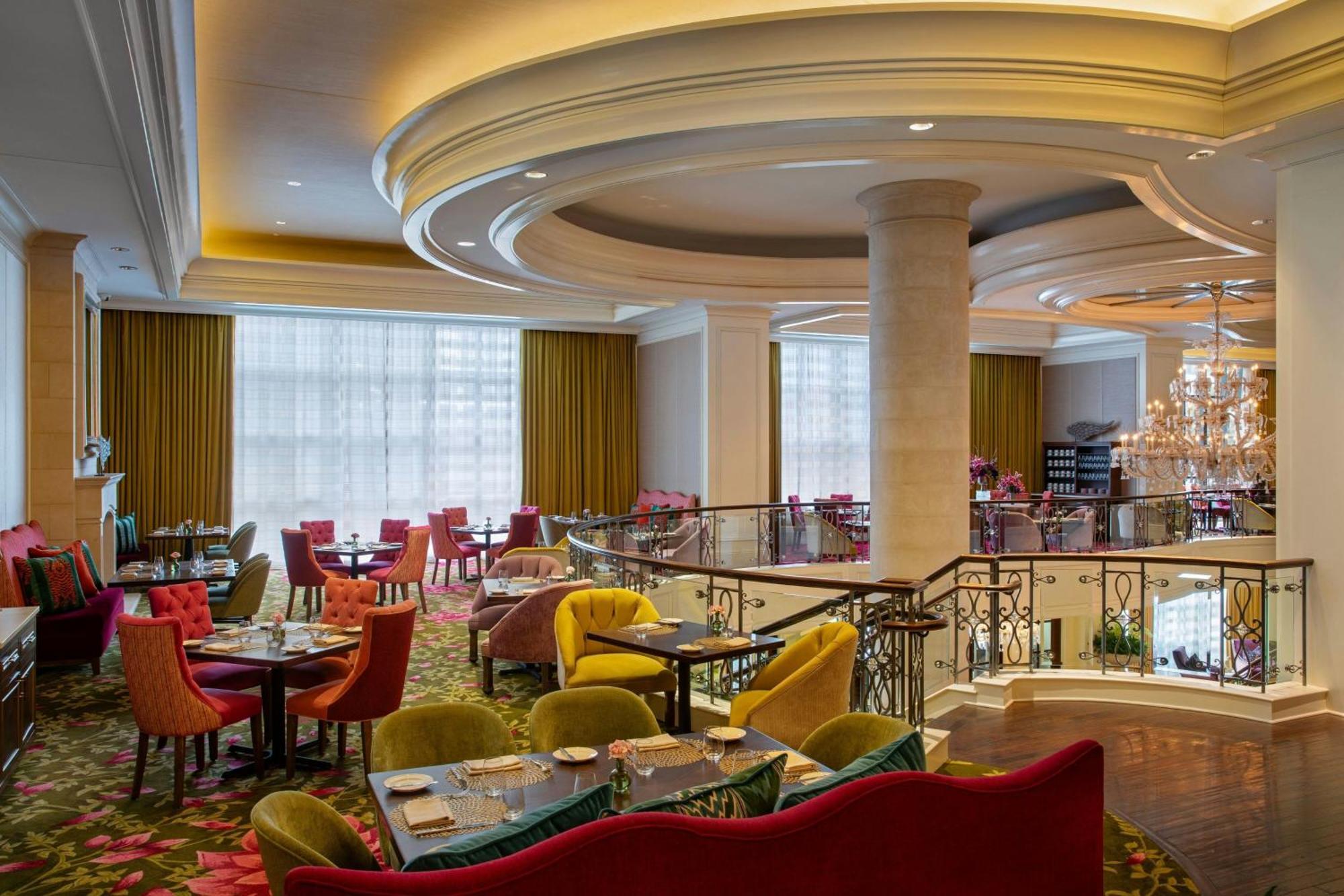 Hotel The St. Regis Atlanta Extérieur photo