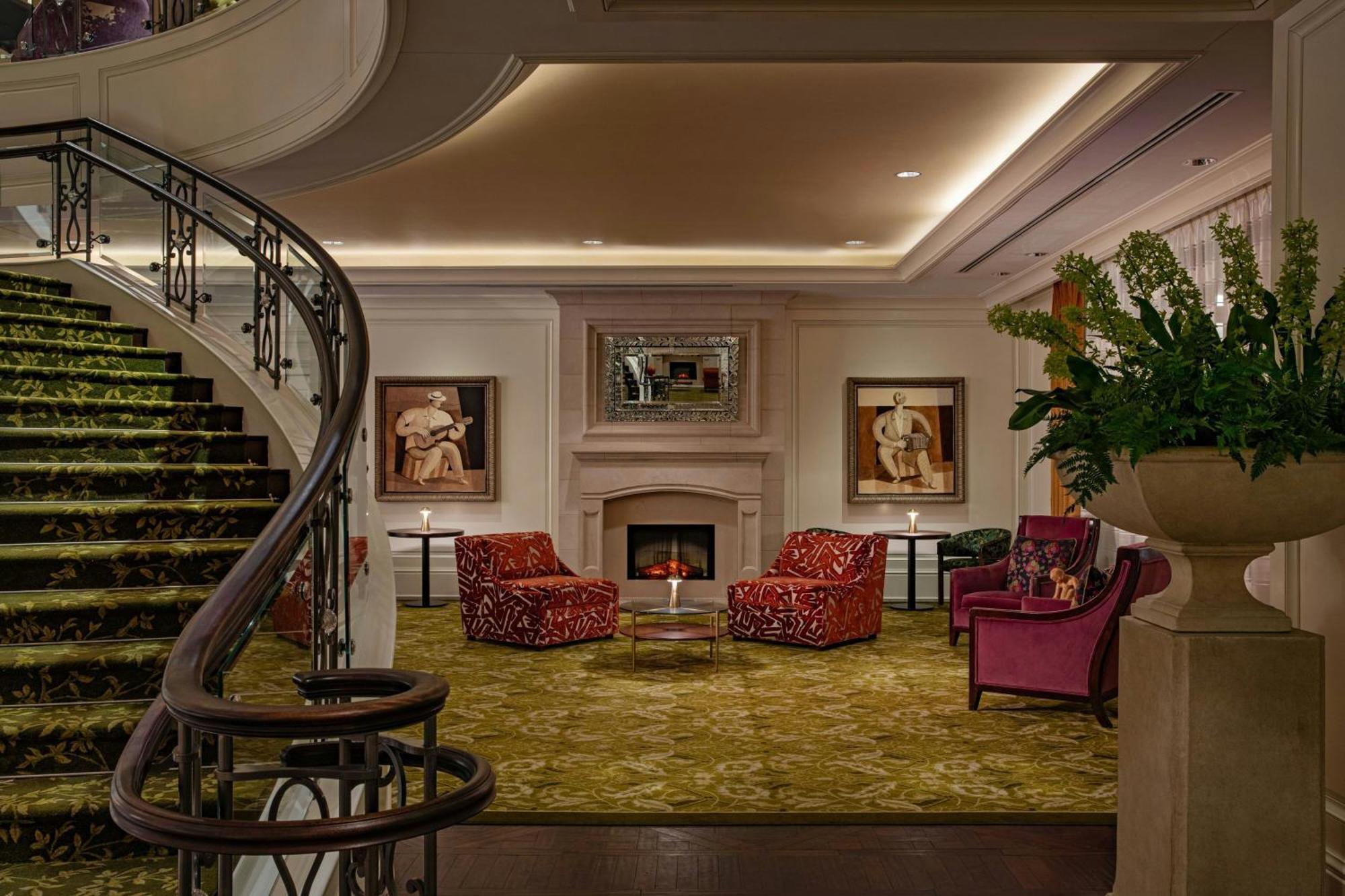 Hotel The St. Regis Atlanta Extérieur photo