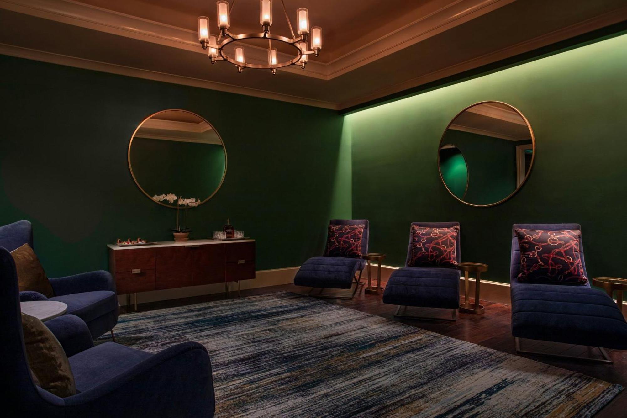 Hotel The St. Regis Atlanta Extérieur photo