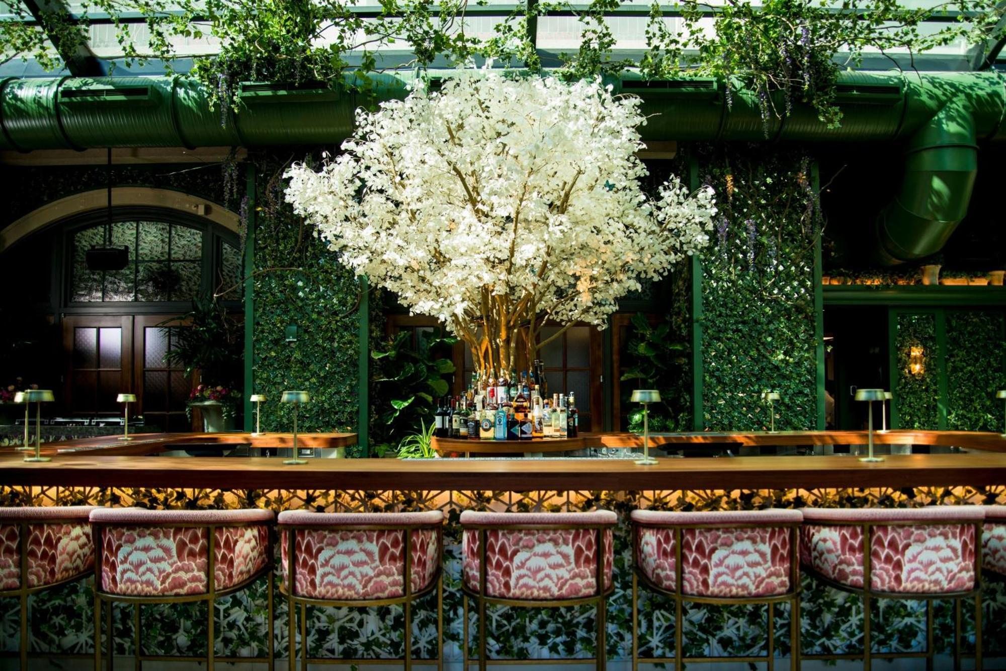 Hotel The St. Regis Atlanta Extérieur photo